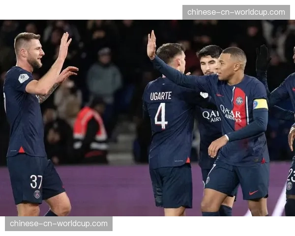 2026年4月法甲冠军悬念：巴黎圣日耳曼迎战马赛，能否提前三轮卫冕？